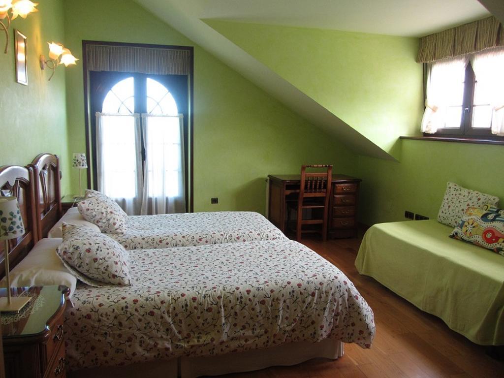 Vivienda Sampedri Villa Santillana del Mar Kamer foto