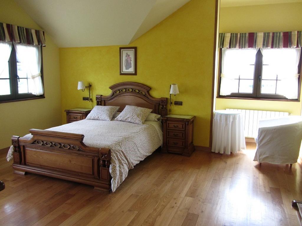 Vivienda Sampedri Villa Santillana del Mar Kamer foto